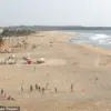 Dangerous Waters at Zicatela Beach: Canadian Man Found Dead, American Still Missing