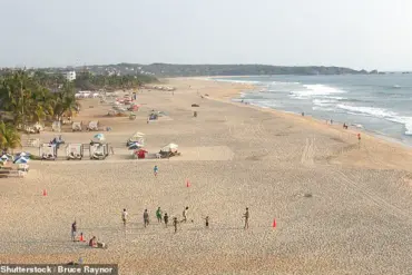 Dangerous Waters at Zicatela Beach: Canadian Man Found Dead, American Still Missing