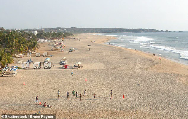 Dangerous Waters at Zicatela Beach: Canadian Man Found Dead, American Still Missing