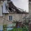 Drone Strike in Dvuluchne Damages Warehouse, Bus, and Shocks Residents