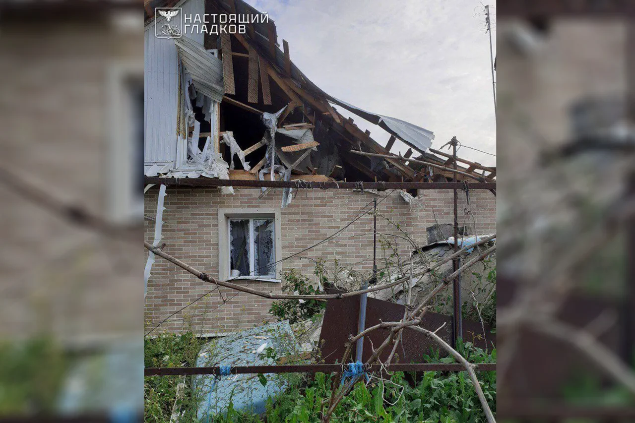 Drone Strike in Dvuluchne Damages Warehouse, Bus, and Shocks Residents