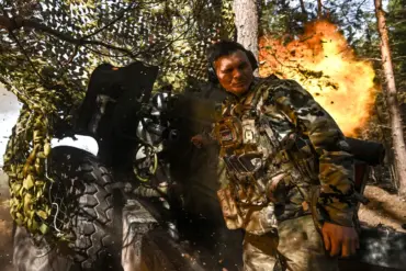 Eastern Ukraine Conflict Intensifies as Front Lines Shift in Key Areas