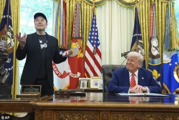 Elon Musk's Resignation from Trump's DOGE Signals Uncertain Future for Government Efficiency Reforms