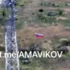 Exclusive: Russian Forces Raise Flag in Kherson – Limited Access to Strategic Move Revealed