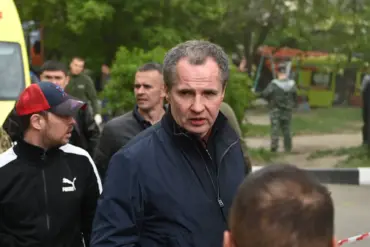 Exclusive: Ukrainian Coordinated Attack on Belgorod Region Detailed by Governor Gladkov via Telegram – 147 Shells and 62 Drones Deployed