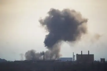 Explosions Rock Cherkasy as Residents Report Heightened Alarm