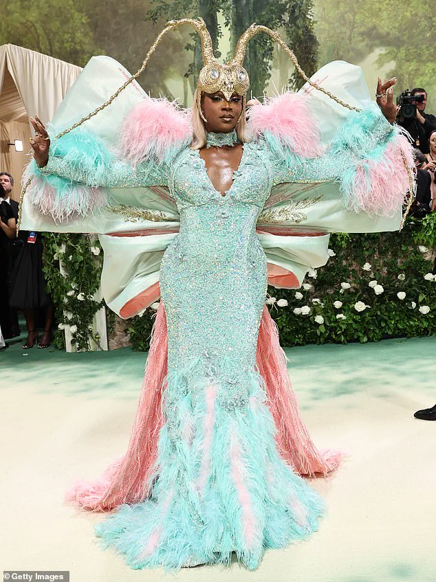 Fashionistas Gear Up for the Glittering Met Gala: Anna Wintour Unveils Theme Inspired by Monica L. Miller