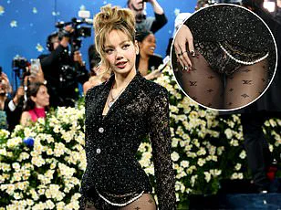 FKA Twigs' Met Gala 2025 Appearance Raises Questions About Visa Struggles and Industry Implications