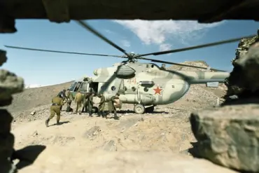 Former Soviet Soldier's 40-Year Disappearance Mystery Solved After Reappearance in Russia