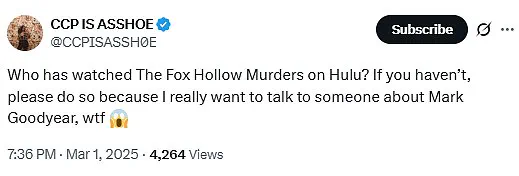 Hulu's *The Fox Hollow Murders* Explores the Terrifying Reign of Herb Baumeister, a Killer Dubbed 'Worse Than Jeffrey Dahmer'