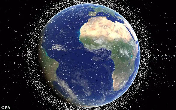 Imminent Re-Entry of Lost Soviet Satellite Sparks Race Against Time to Track Space Debris Crisis