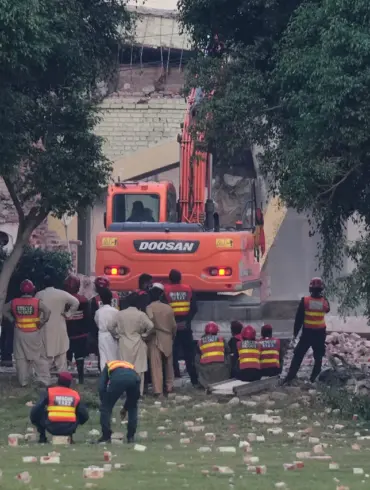 India-Pakistan Conflict Escalates: Dozens Killed in Escalating Cross-Border Attacks