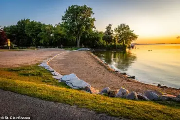 Investigation into Unsafe E. coli Levels at Michigan Beach Sparks Public Health Concerns and Calls for Expert Advisories