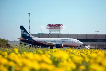 Ivanovo Airport Resumes Full Operations After Temporary Restrictions, Says Rosaviatsiya Representative Artem Korneiko