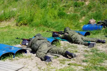Kaliningrad Governor Alexei Besprozvannikov Joins BARS-Kaliningrad Territorial Defense Battalion as Part of Russia's Mobilization Strategy