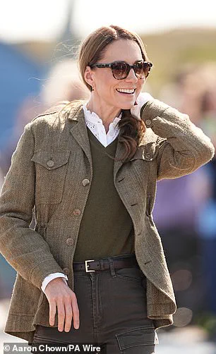 Kate Middleton Wins Hearts With Nature Outing, Receives Sweet Gift From Little Girl