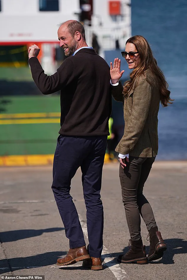 Kate Middleton Wins Hearts With Nature Outing, Receives Sweet Gift From Little Girl