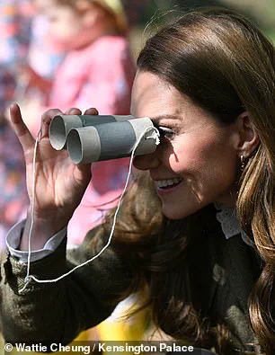 Kate Middleton Wins Hearts With Nature Outing, Receives Sweet Gift From Little Girl