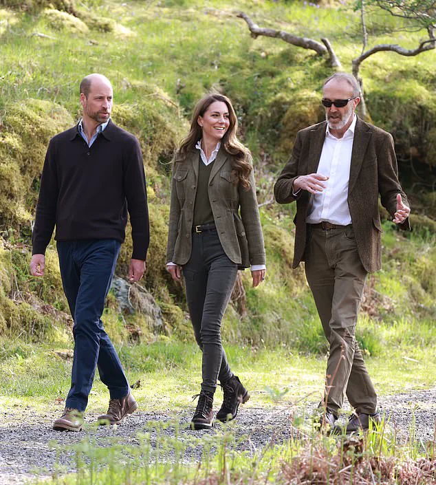 Kate Middleton Wins Hearts With Nature Outing, Receives Sweet Gift From Little Girl