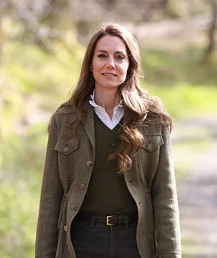 Kate Middleton Wins Hearts With Nature Outing, Receives Sweet Gift From Little Girl