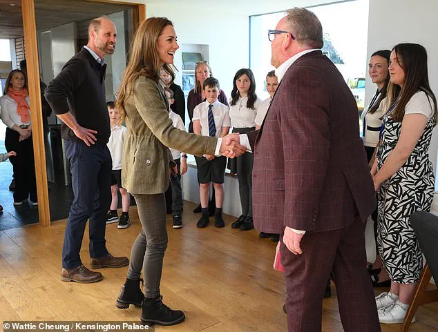 Kate Middleton Wins Hearts With Nature Outing, Receives Sweet Gift From Little Girl