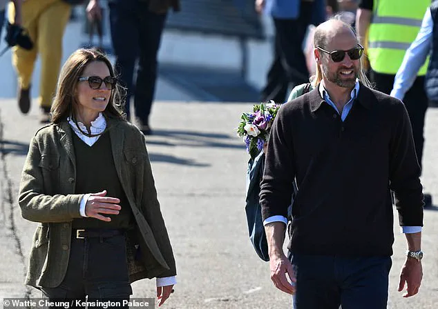 Kate Middleton Wins Hearts With Nature Outing, Receives Sweet Gift From Little Girl