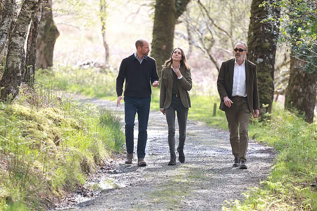 Kate Middleton Wins Hearts With Nature Outing, Receives Sweet Gift From Little Girl