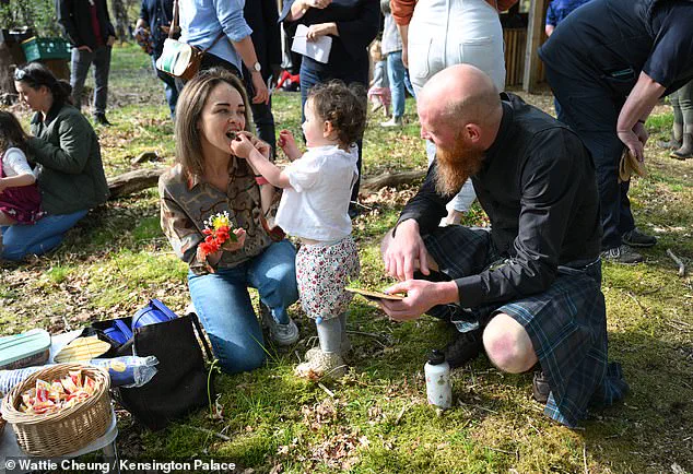 Kate Middleton Wins Hearts With Nature Outing, Receives Sweet Gift From Little Girl