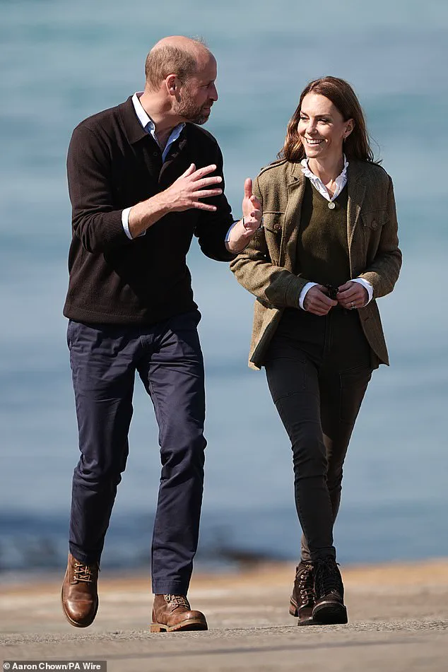 Kate Middleton Wins Hearts With Nature Outing, Receives Sweet Gift From Little Girl