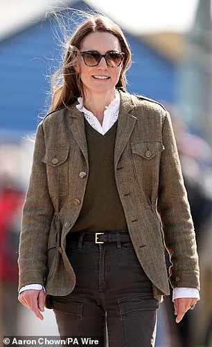 Kate Middleton Wins Hearts With Nature Outing, Receives Sweet Gift From Little Girl