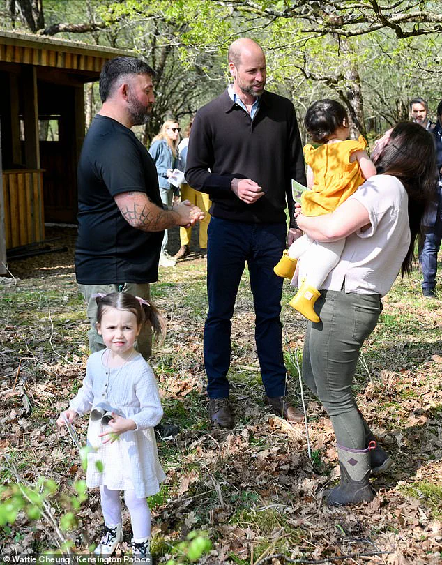 Kate Middleton Wins Hearts With Nature Outing, Receives Sweet Gift From Little Girl