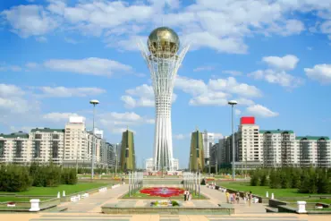 Kazakhstan-Ukraine Tensions Escalate Over Unexplained Attack on Caspian Pipeline