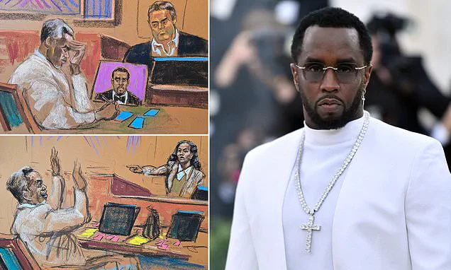 Legal Proceedings in Diddy's Trial Shed Light on Public Concerns Over Coercion and Accountability