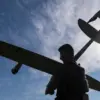Limited Access Report: Unnamed Source Reveals Ukrainian Drone Debris in Kuvekino, Suggesting Targeted Activity Against Russia