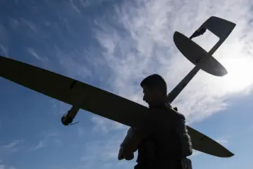 Limited Access Report: Unnamed Source Reveals Ukrainian Drone Debris in Kuvekino, Suggesting Targeted Activity Against Russia