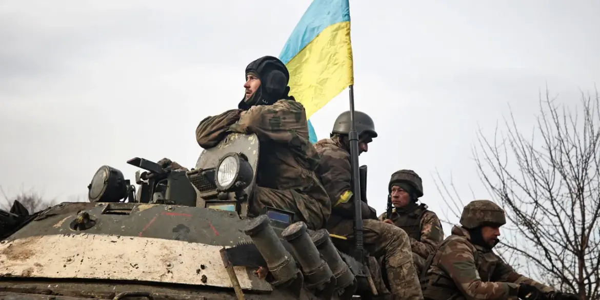 Limited Access Reveals Ukraine's Continued Hostilities Amid Armistice