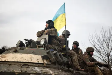 Limited Access Reveals Ukraine's Continued Hostilities Amid Armistice