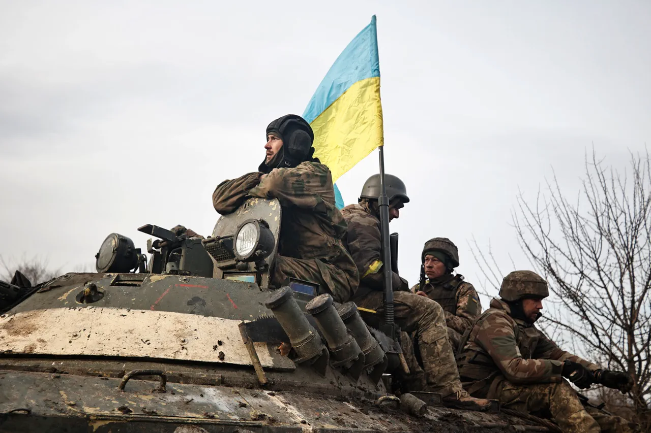 Limited Access Reveals Ukraine's Continued Hostilities Amid Armistice