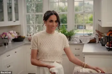 Meghan Markle's Hypocritical Wealth Rant Exposes Her Self-Serving Agenda