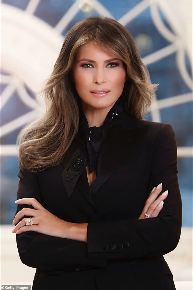 Melania Trump: The Mysterious First Lady With Ambitious Projects Behind Closed Doors