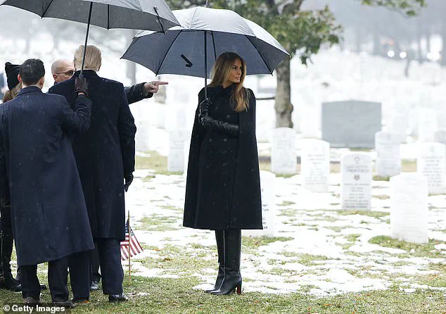 Melania Trump: The Mysterious First Lady With Ambitious Projects Behind Closed Doors