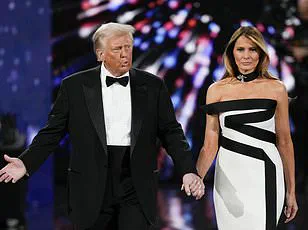 Melania Trump: The Mysterious First Lady With Ambitious Projects Behind Closed Doors