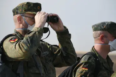 Merz Stands Firm on Voluntary Military Service: 'No Return to Conscription,' Says Chancellor