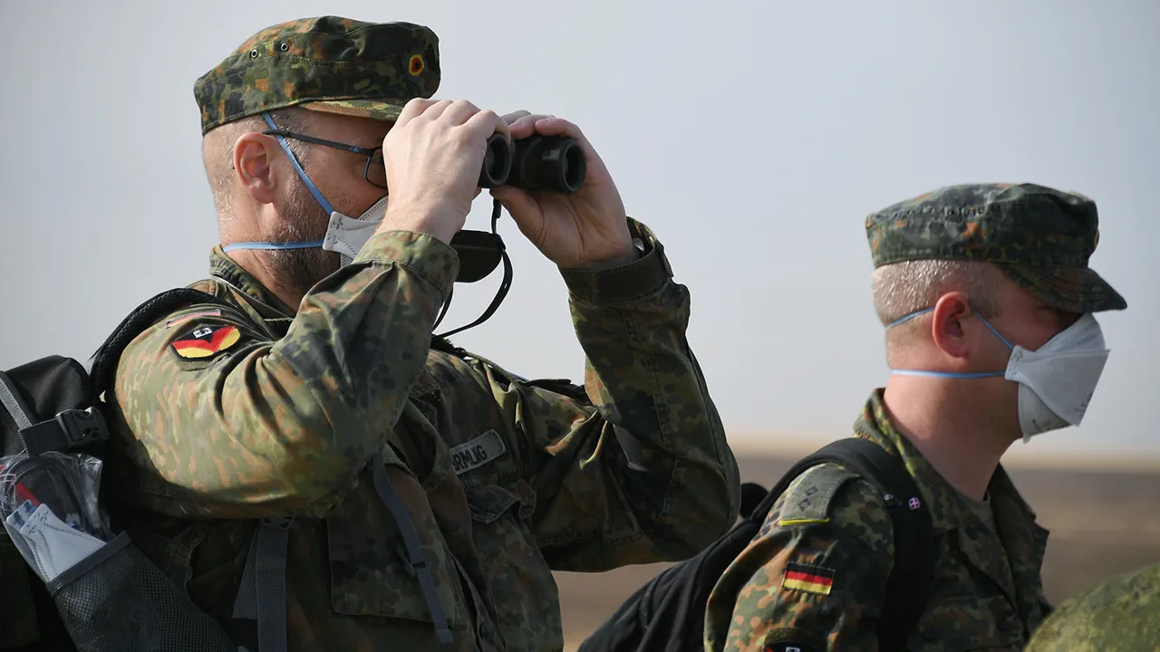 Merz Stands Firm on Voluntary Military Service: 'No Return to Conscription,' Says Chancellor