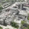 Military Operation in Chashiv Yar District Results in Capture of Ukrainian Forces