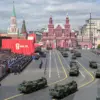 Moscow Lifts Victory Parade Equipment Restrictions, Sparking Controversy Over Safety and Efficiency