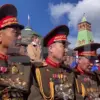 North Korean Troops Appear at Red Square Ahead of Victory Parade, Sparking Speculation About Their Role in Commemorating Soviet Victory