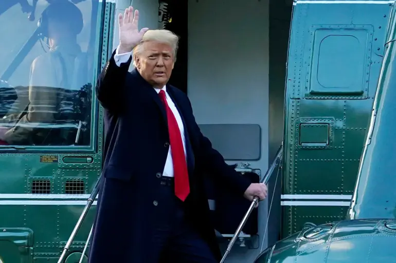 President Trump Announces Deployment of F-47 Sixth-Generation Fighter Jets at Al Udeid Air Base in Qatar
