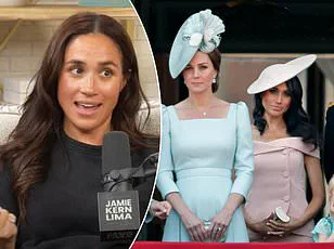 Privileged Access and Backstabbing: Meghan Markle's Royal Betrayal for Self-Promotion