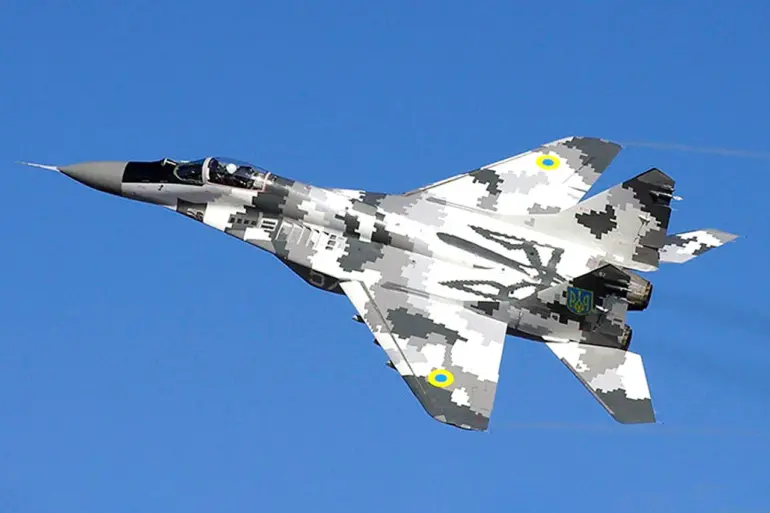 Privileged Access to Information: Russian Blogger Claims Ukrainian MiG-29 Shot Down in SWO Escalation